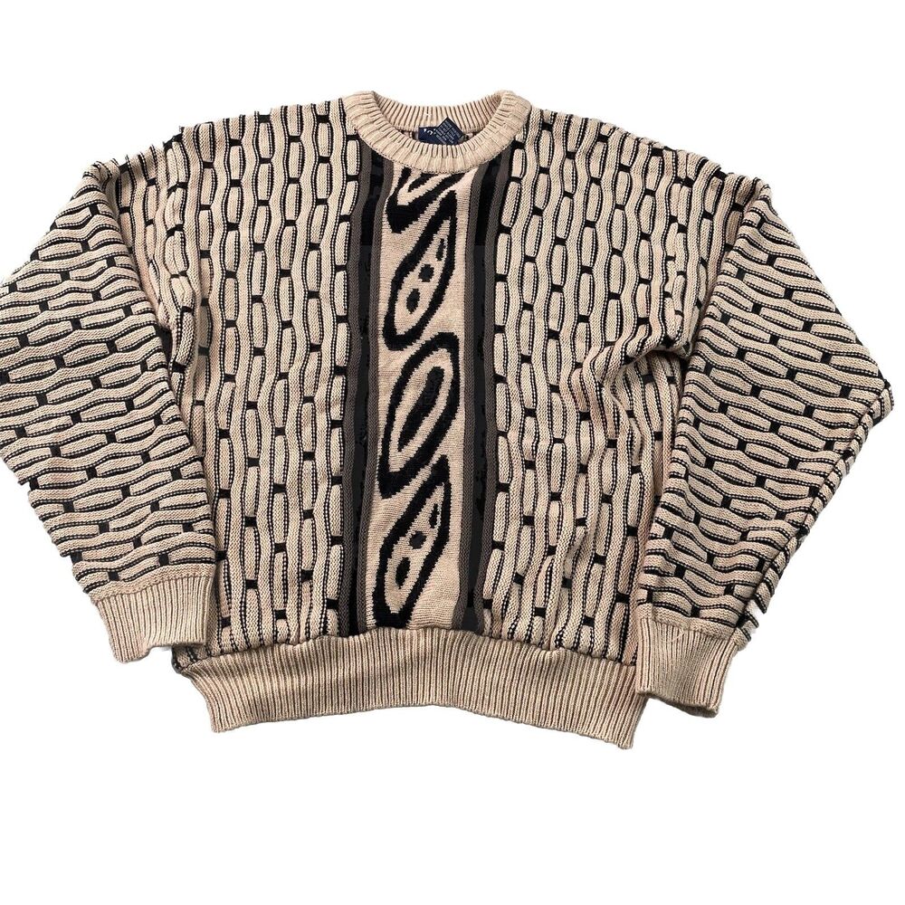 Vintage John Blair Coogi Style Sweater